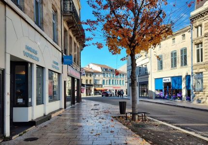 Bar-le-Duc en novembre