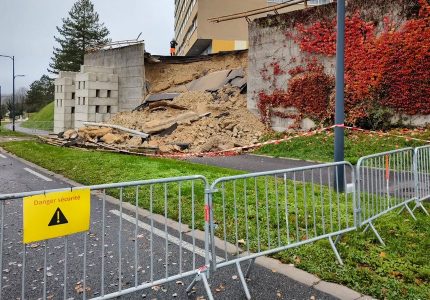 Zone d’exclusion du quartier Côte Sainte-Catherine, ville de Bar-le-Duc
