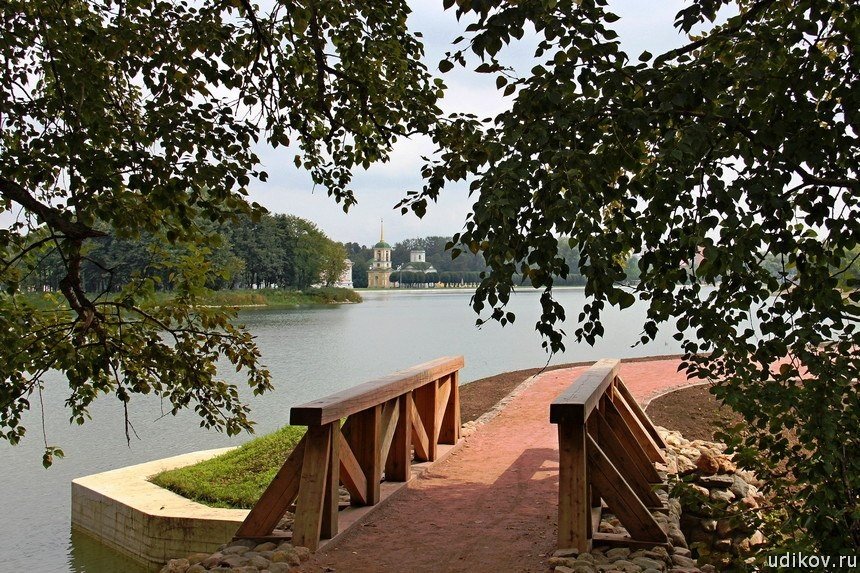 Kouskovo Moscou