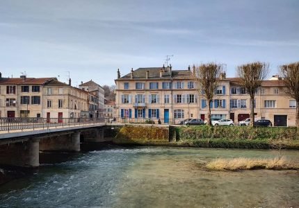 Bar-le-Duc aux portes du printemps