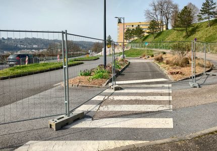 Je vous demande de rendre aux habitants de la Côte Sainte-Catherine un accès routier complet vers le centre-ville