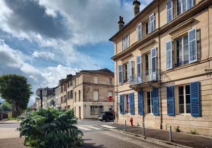 Mai à Bar-le-Duc