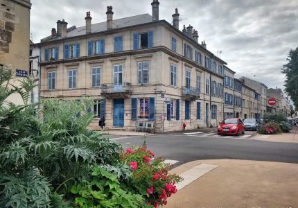 Bar-le-Duc en été