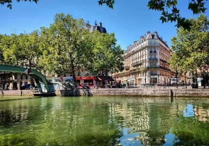 Paris, je t’aime !