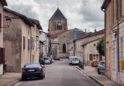 Longeville-en-Barrois : une petite commune pleine de charme au passé industriel