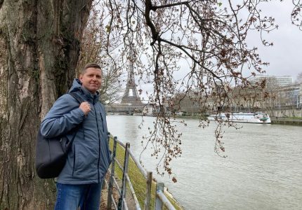 Le quatrième anniversaire de mon émigration