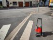 Je me suis initié au transport des bouteilles de gaz