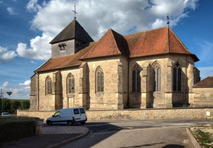 L’église Saint-Martin